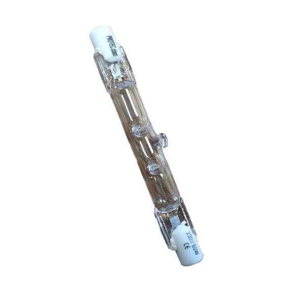 Halogen Lamp 23V 80W PL-229017 for Polar Cutter Offset Printing Equipment