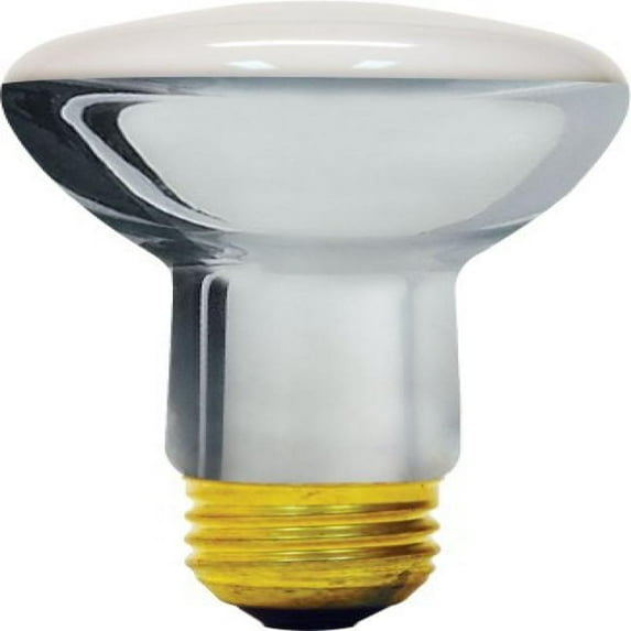 Halogen Light Bulb,R20 GE LIGHTING 45R20/H/HIR-TP6