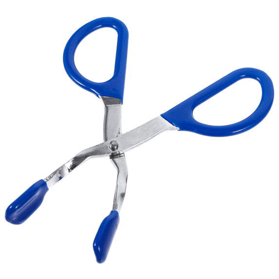 Halogen Light Bulbs Removal Pliers Changer Broken Tool Disassembler Blue Extractor Remover (Blue)