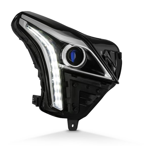 [Halogen Model] 2017-2018 Cadillac XT5 LED DRL Headlight Headlamp Passenger Side