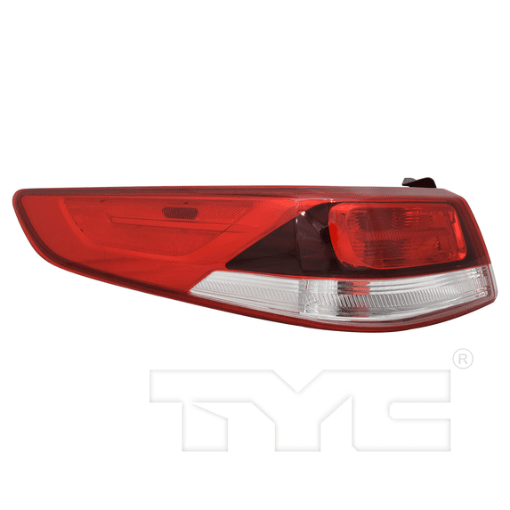 TYC 11-6956-00 Tail Light Assembly
