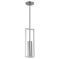 thumbnail image 1 of Halogen Pendant with One Light, Polished Chrome, 1 of 1
