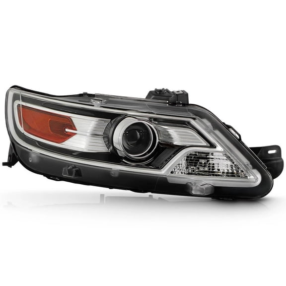 Halogen Projector Headlight For 2010 2011 2012 Ford Taurus SE SEL W/Bulb Right