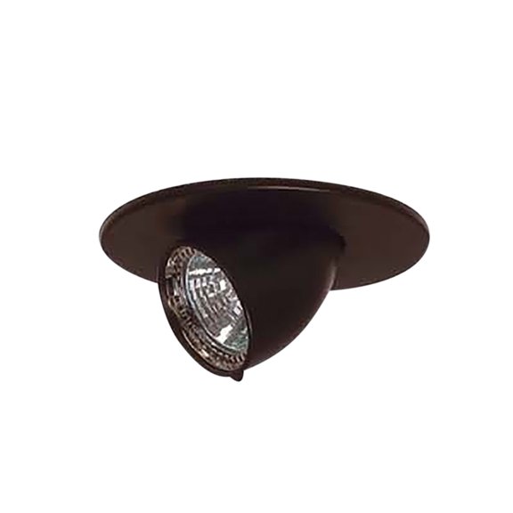 Halogen Spot Light Black 180 Degree Light | Renovator's Supply