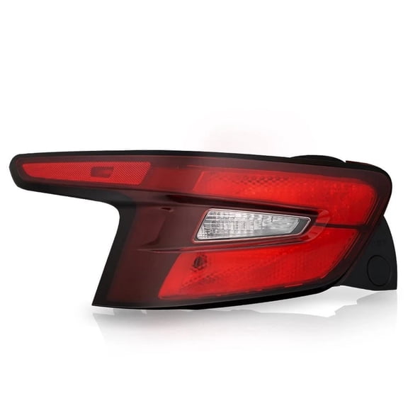 Halogen Tail Light Brake Lamp For 2024 2025 2026 Chevy Trax Left Driver w/ Blub