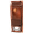 thumbnail image 1 of Halogen Tail Light For 1991-1992 Ford Ranger Left Clear & Red Lens, 1 of 8