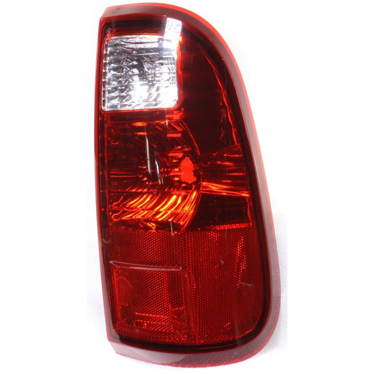 Halogen Tail Light For 20082016 Ford F250 Super Duty Right Clear/Red