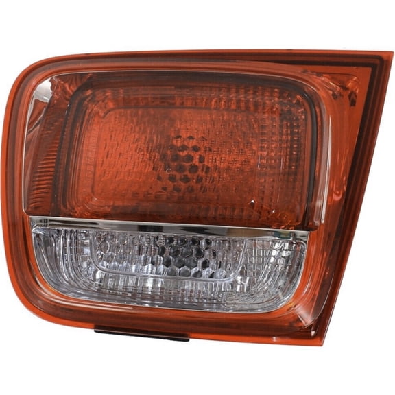 Halogen Tail Light For 2013-15 Chevy Malibu Eco/LS/LT Right Inner w/ Bulbs