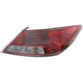 thumbnail image 1 of Halogen Tail Light For Acura 2012-2014 TL Right Clear & Red Lens w/ Bulb(s), 1 of 8
