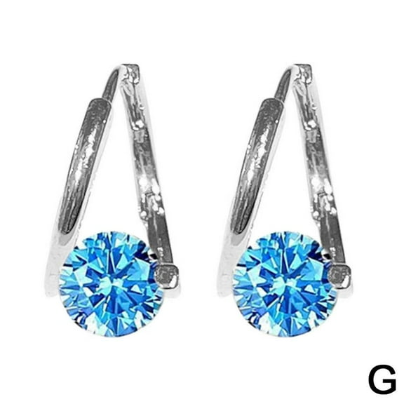 Halolux Lymphvity Germanium Earrings.Lymphvity MagneTherapy Germanium Earri NEW` F8A1