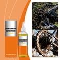 thumbnail image 1 of Halons Bike Chain Lubricant - Bicycle Chain Oil, Chain Cleaner 100ml, Rust Prevention Chain Lube for All-Weather Use, Deep Penetrating & Water Repellent Film for Smooth Outdoor Rides, 1 of 9