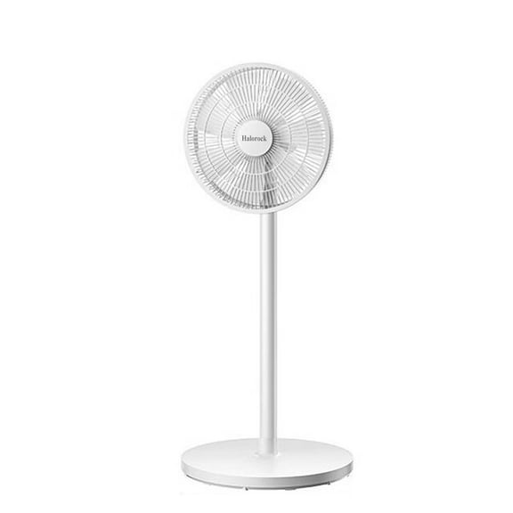 Halorock Electric Fans, High Energy Efficiency Standing Fan,DC Motor Ultra Quiet