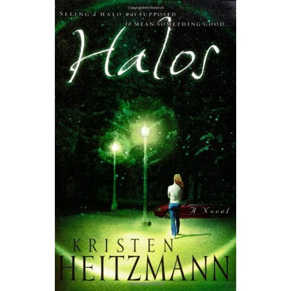 Pre-Owned Halos (Paperback) 0764228269 9780764228261