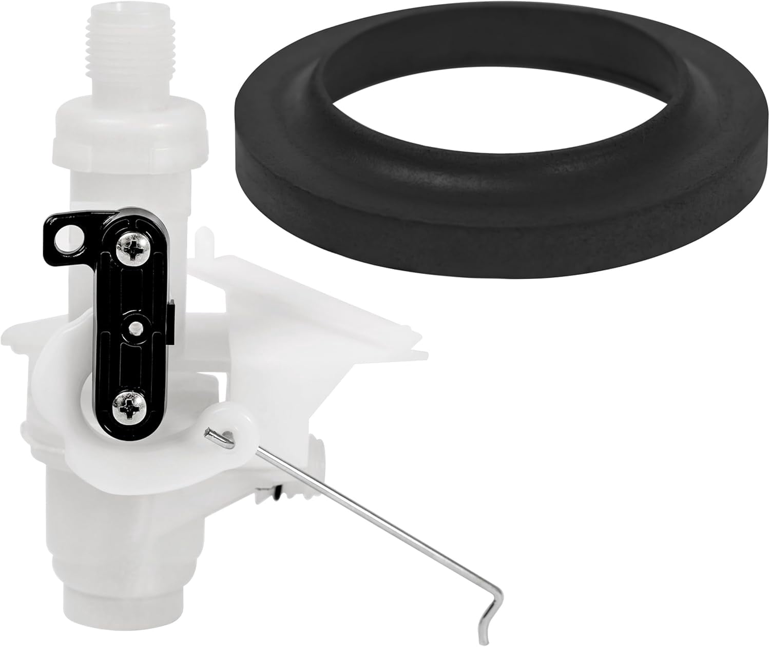 Valve Module Assembly Halotronics Leak-Resistant Toilet Water Valve Module Assembly for ...