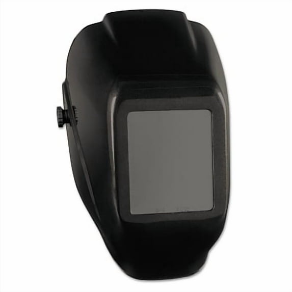 Halox Welding Helmets, Shade 10, Black, Passive Style| 1 Each