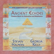 Halpern,Steven / Kelly,Georgia - Ancient Echoes - Music & Performance - CD