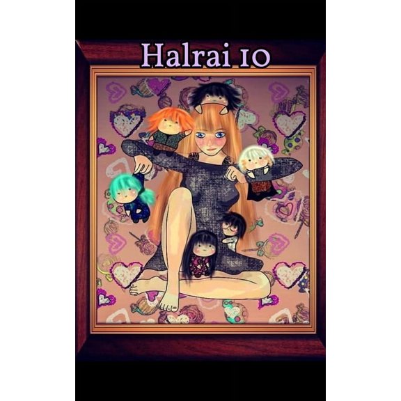 Halrai 10, (Paperback)