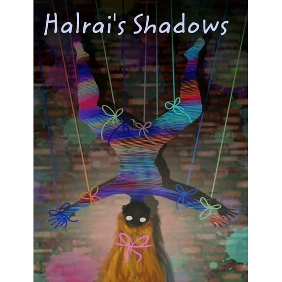 Halrai's Shadows, (Hardcover)