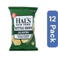 thumbnail image 1 of Hals New York Jalapeno Chips 5 oz (Pack Of 12), 1 of 1