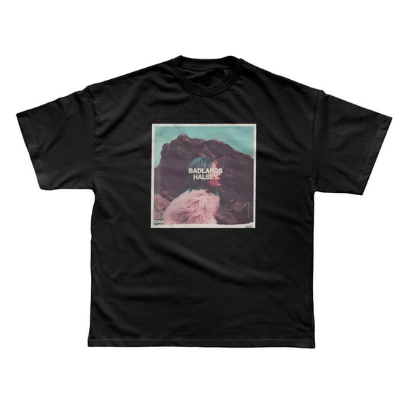 Halsey - Badlands Deluxe Unisex T-shirt