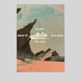 thumbnail image 1 of Halsey Badlands Tour 2025 Size 24''x36''-Gategoo, 1 of 5