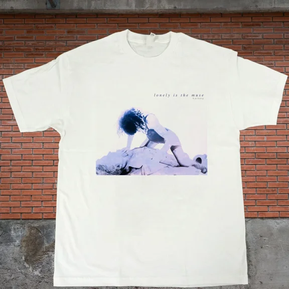 Halsey Lonely is the Muse T Shirt Full Size S-5XL TT19