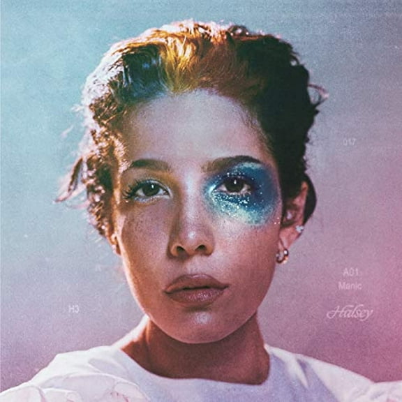 Halsey - Manic - Music & Performance - Vinyl