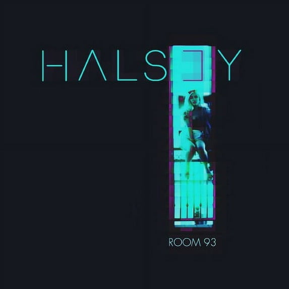 Halsey - Room 93 - Music & Performance - CD