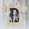 thumbnail image 1 of Halsey Shirt, Vintage Music Band Tee, Concert Merchandise T-Shirt, Unisex Graphic Tee, Music Artist Apparel, Fan Gift for Music Lovers,Sand Color,Size L, 1 of 5