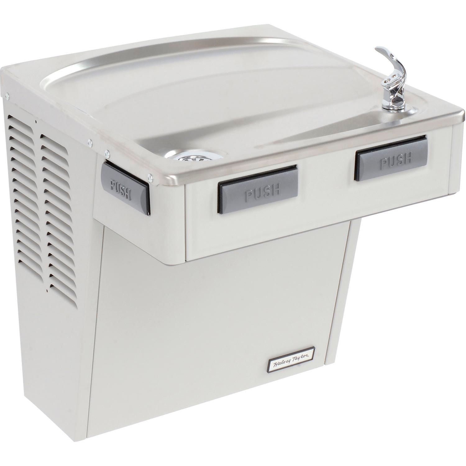 Halsey Taylor HAC8PV-NF Barrier-Free Cooler, Platinum