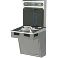 thumbnail image 1 of Halsey Taylor HTHB-HAC8PV-NF Water Cooler with HydroBoost Water Refilling Station, Light Gray, 1 of 5