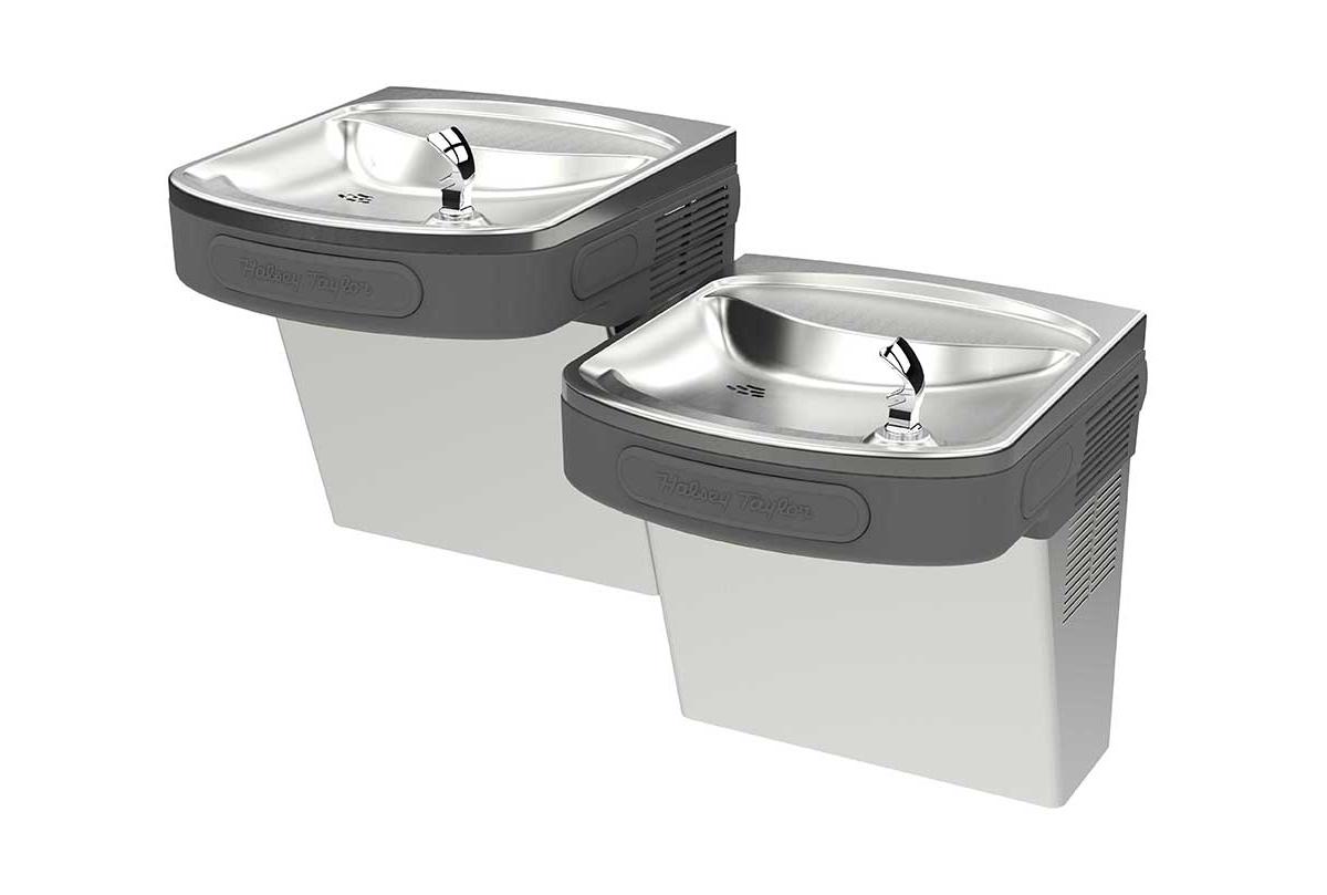 Halsey Taylor Htvz8blWf Wall Mounted 8 (Gph) Ada Indoor Rated BiLevel