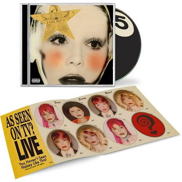 Halsey - The Great Impersonator - CD