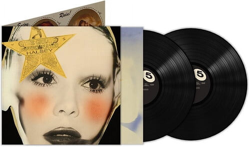 Halsey - The Great Impersonator - Vinyl - Walmart.com