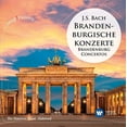 thumbnail image 1 of Halstead Hanover Band - Bach: Brandenburgische Konzerte - CD, 1 of 3