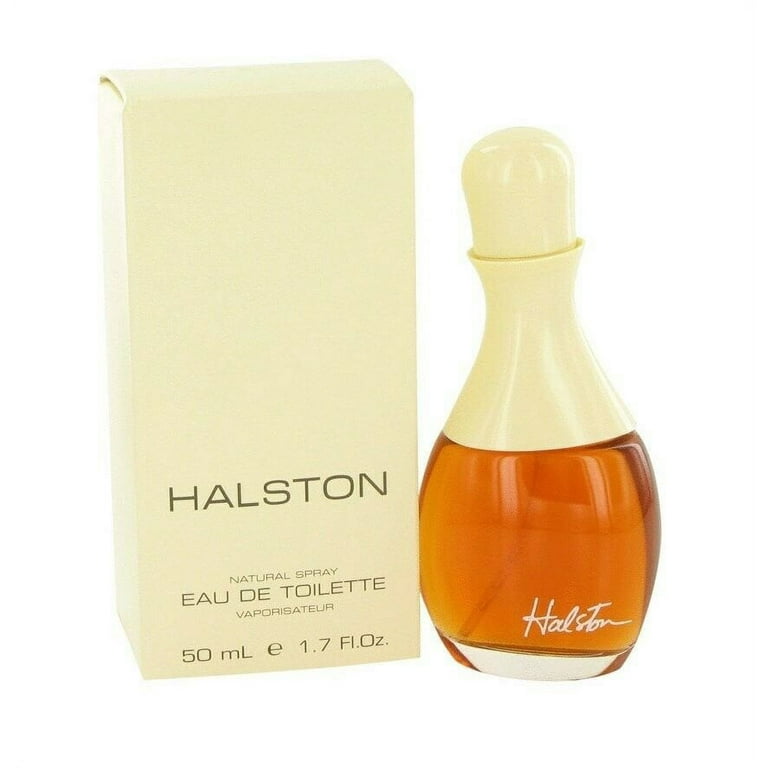 Halston Women's Perfume oz EDT Eau de Toilette Spray, 50 ml