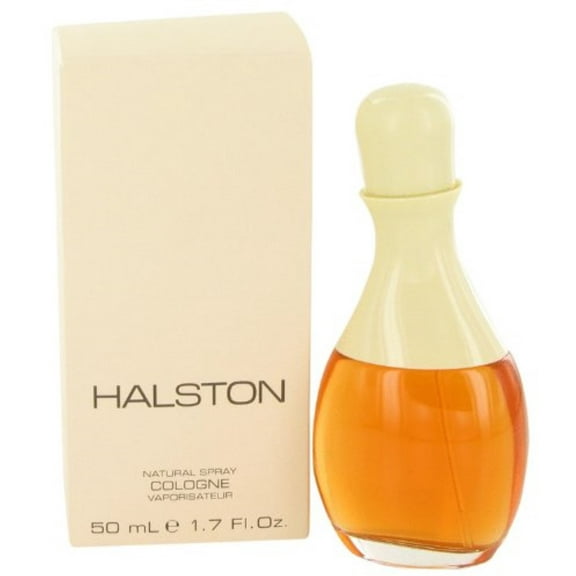 Halston Cologne Natural Spray 1.7 oz (Pack of 2)