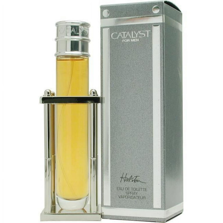 Halston Fragrances Catalyst by Halston Eau de Toilette for Men