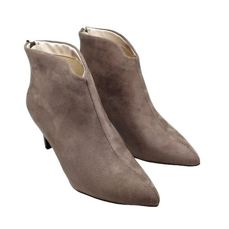 Halston booties store