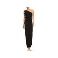thumbnail image 1 of Halston Heritage Womens Flounce Ruffled Evening Dress, 1 of 2