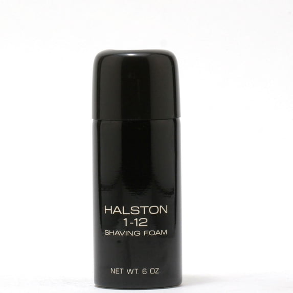 Halston I-12 Men's 6-ounce Shaving Foam