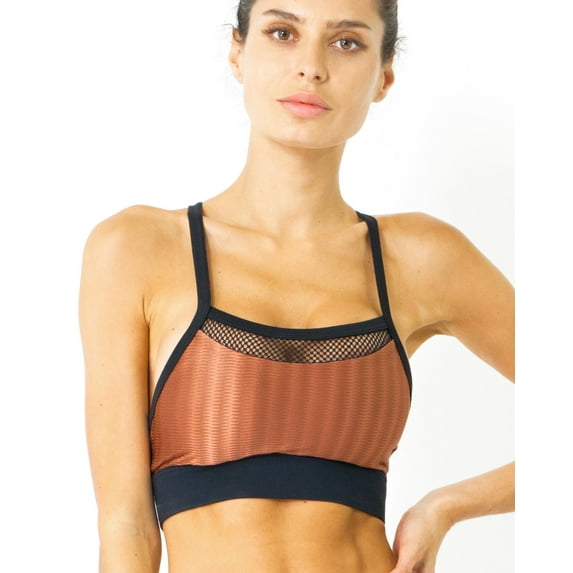 Halston Sports Bra