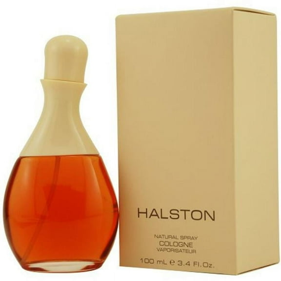 Halston WHALSTON3.4COLSPR 3.4 oz Womens Halston Eau De Cologne Spray