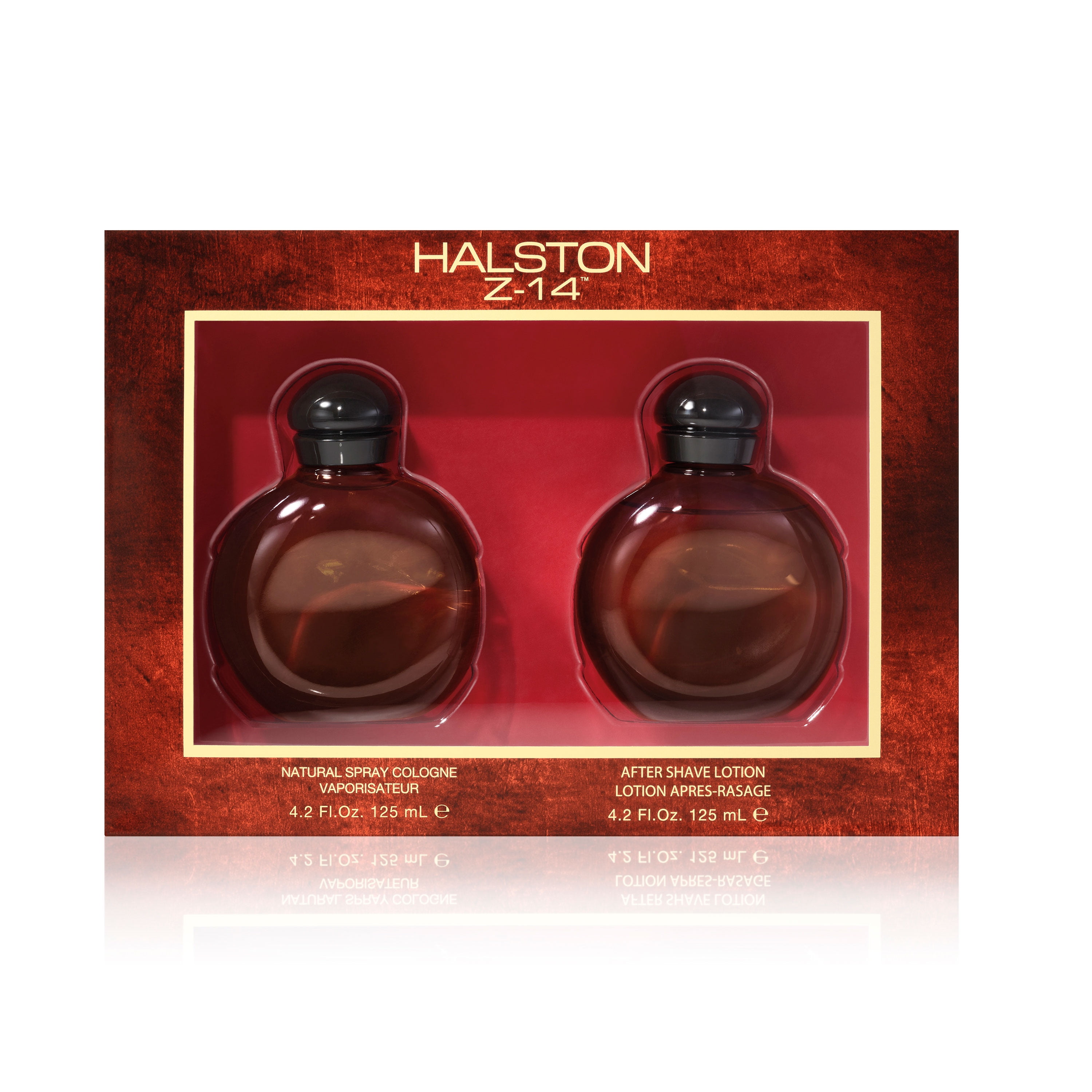 Halston Z-14 香水 2本セット 6.7 fl oz Amazon.com : Halston Z-14 for Men - 2 Pc Gift Set 4.2oz EDC
