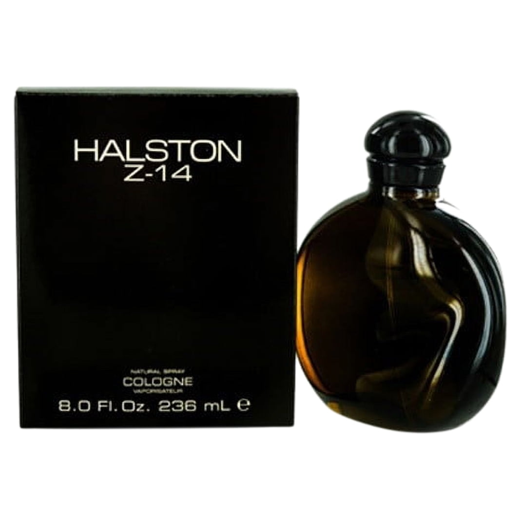Halston Z-14 Men's Cologne, Sensual, Warm, and Scent with