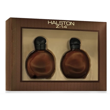 Halston Z14 Cologne Gift Set for Men, 2 Pieces