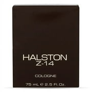 Halston Z14 Eau de Parfum, Cologne for Men, 2.5 Oz