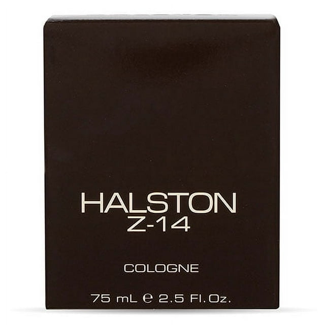 Halston Z14 Eau de Parfum, Cologne for Men, 2.5 Oz