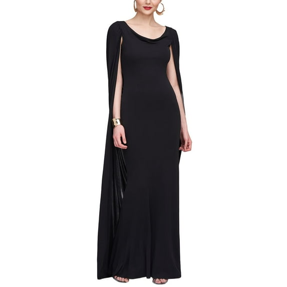 Halston womens Akeem Gown, 4