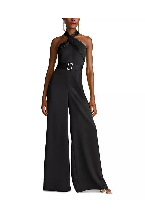 womens  Kani Jumpsuit, 2, Black